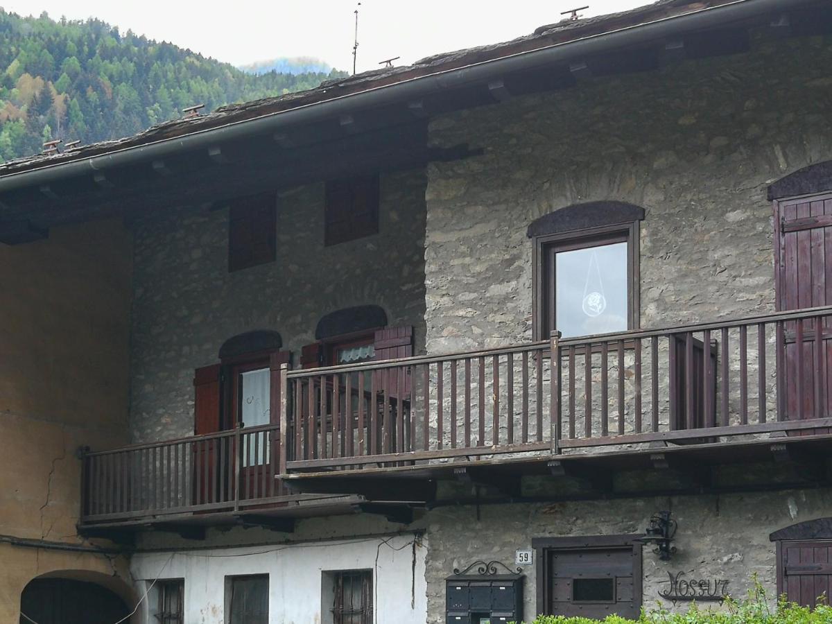 Casa Nossur Daire La Salle Dış mekan fotoğraf